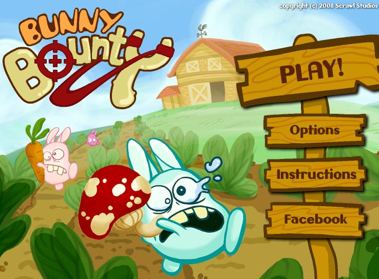 bunny bounty juego